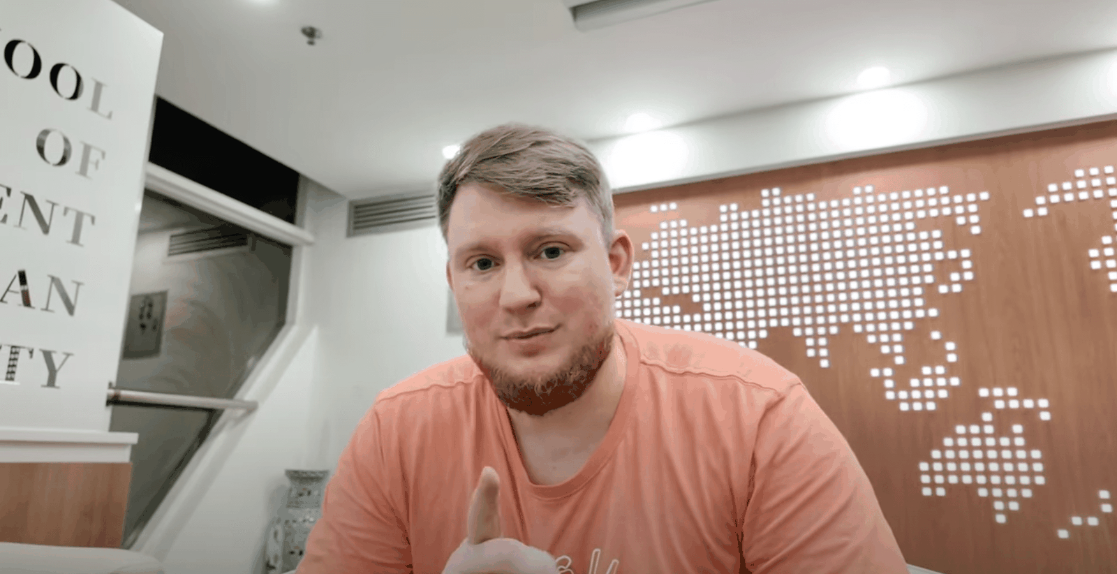 China with Dennis Richard on Very Venture China Series