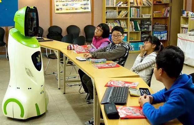 Robot Teachers: Revolution or danger for the future of education?