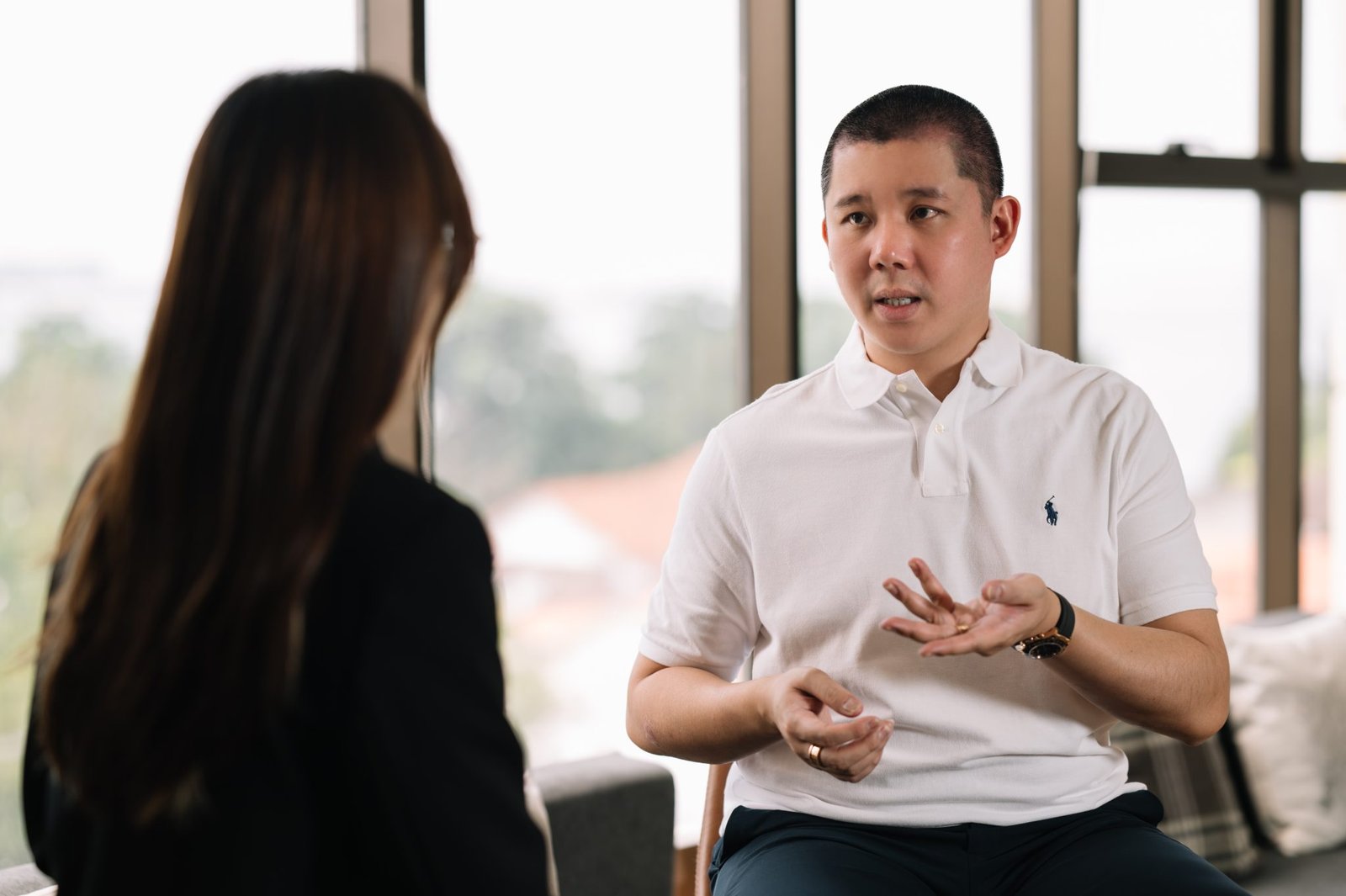 Embracing the Future: Olritz’s Pioneering Steps in Digital Finance