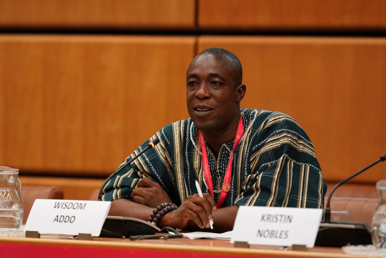 Global Leaders Convene in Vienna to Shape the Future in AI For Developing Countries Forum