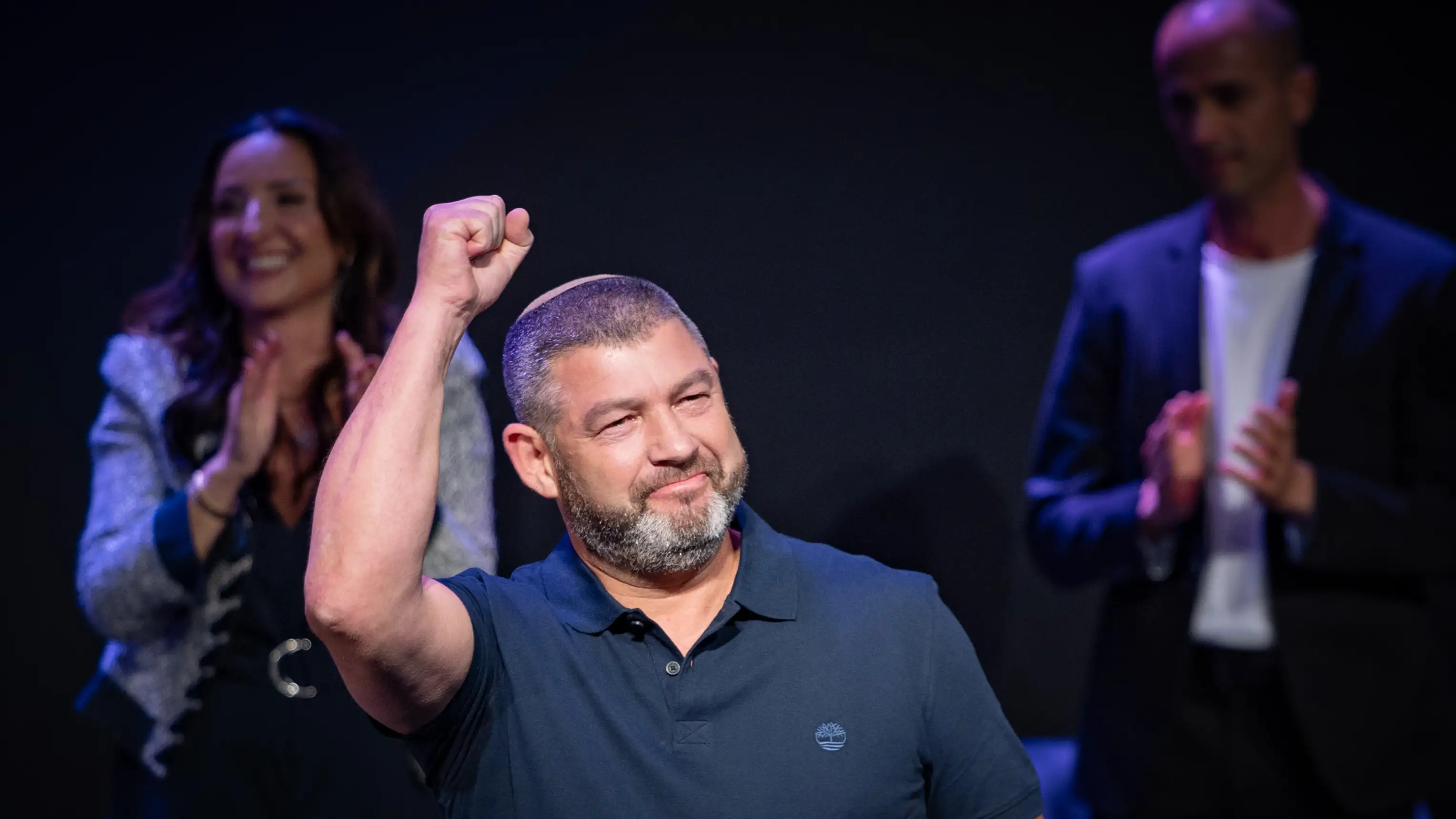 Ofer Winter: From the IDF’s Spearhead to Leadership of the “Amecha Yisrael” Party and National Leadership