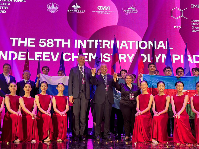 Andrey Melnichenko Advocates for Global Carbon Market to Combat Climate Change
